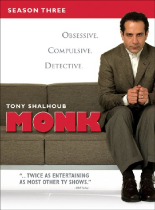 Monk Season 3